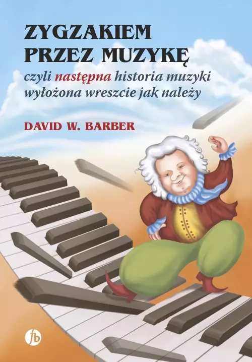 Zygzakiem przez muzykę, wydanie 2 - Książki