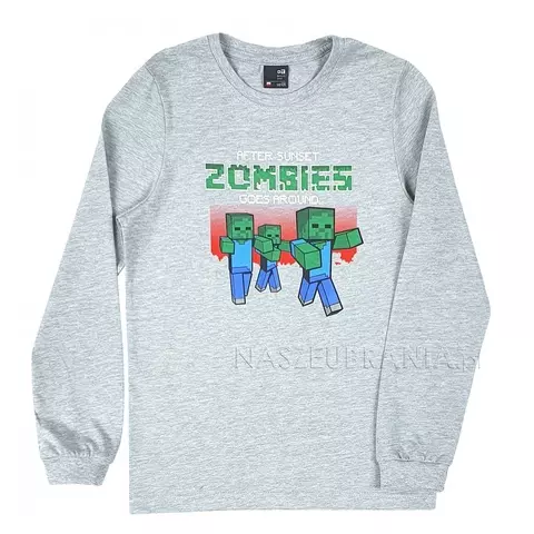 Bluzka 128-146 - Mama i dziecko