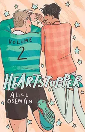 Heartstopper. Volume 2 - Książki