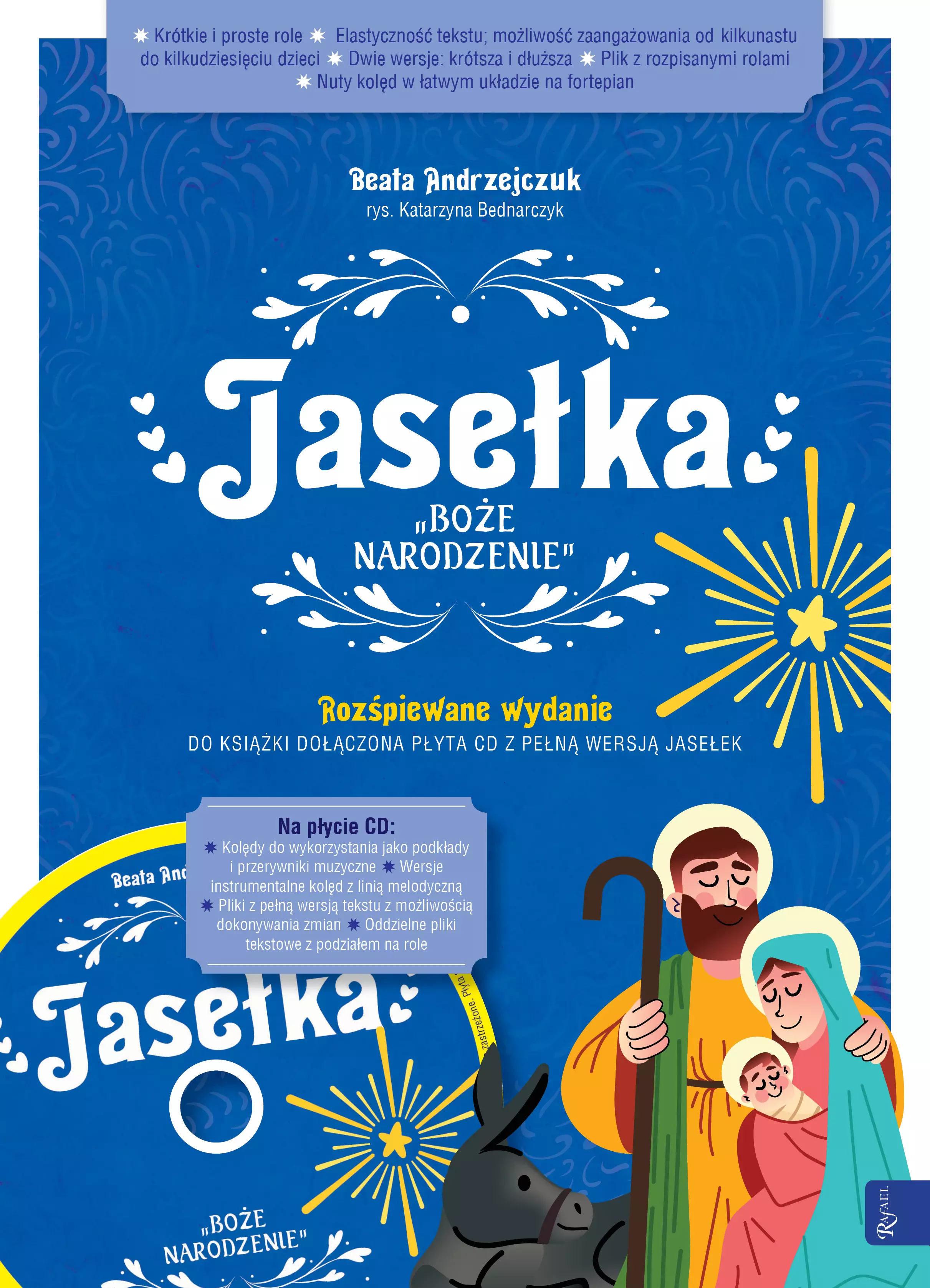Jasełka. "Boże Narodzenie" - Książki