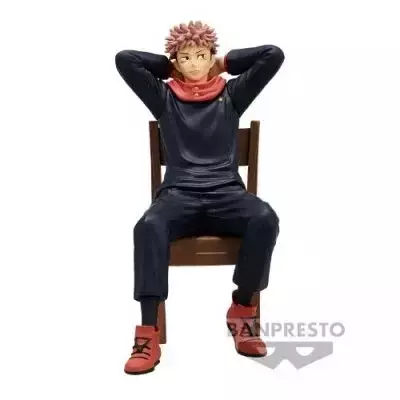 Figurka BP Jujutsu Kaisen  Yuji Itadori