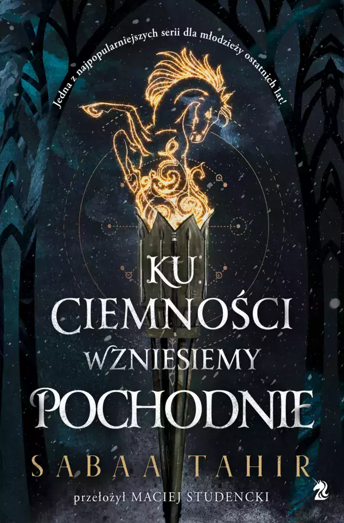 Ku ciemności wzniesiemy pochodnie - Książki