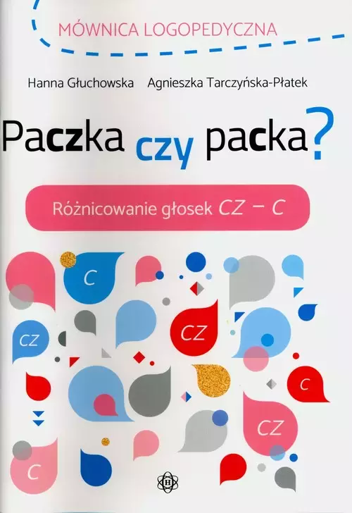 Paczka czy packa - Książki