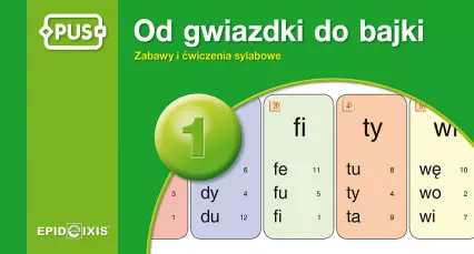 PUS. Od gwiazdki do bajki. Część 1