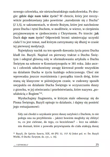 Nasza wiara. Credo rozważane i wprowadzane w życie - Książki