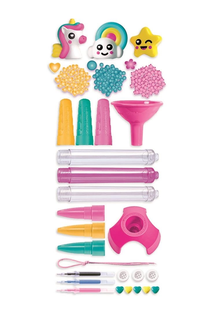 Idea. Mini fabryka długopisów - Zabawki