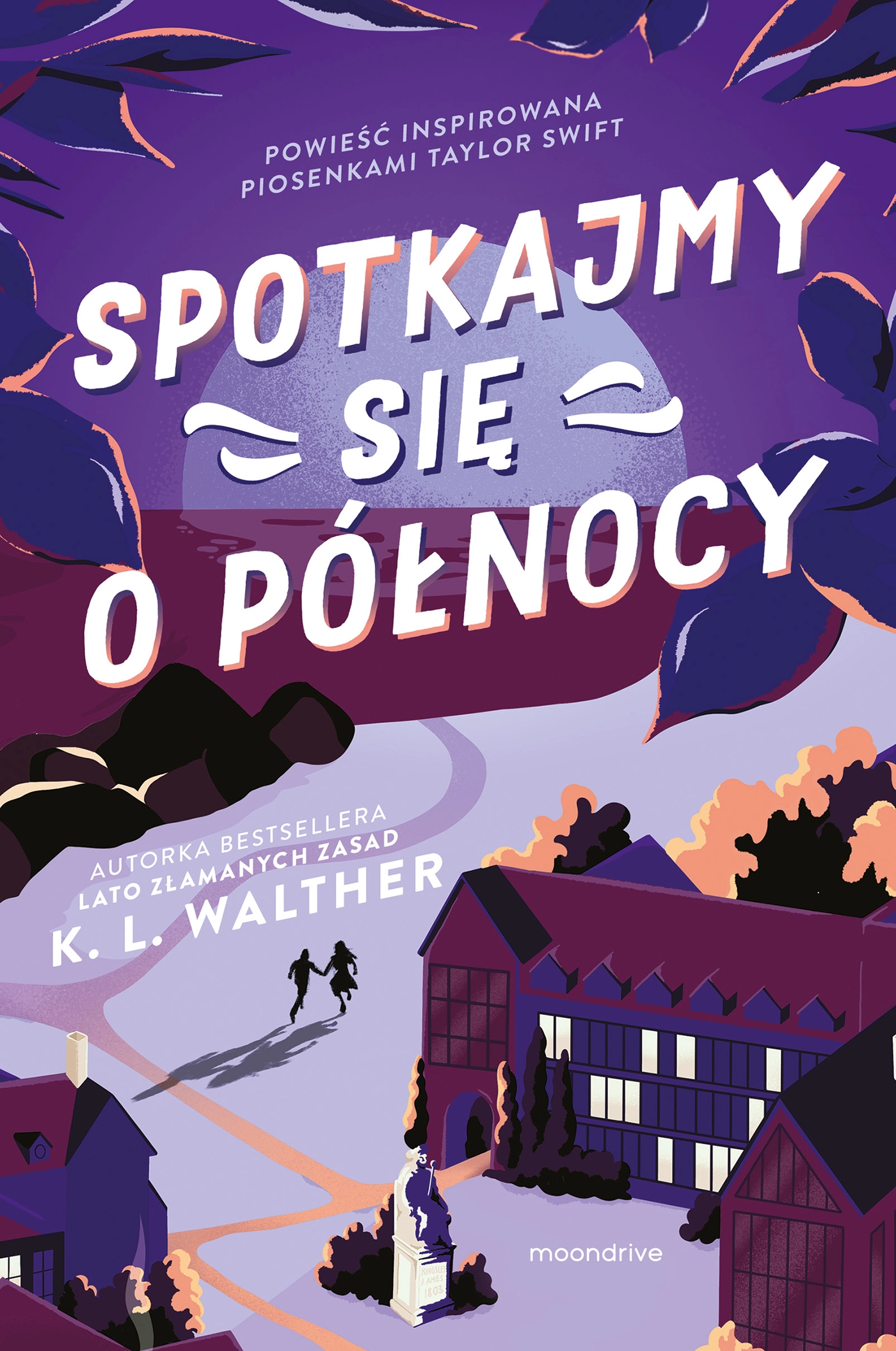 Spotkajmy się o północy - Książki