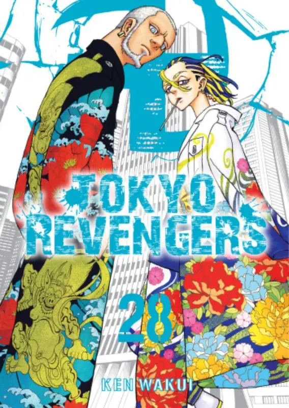 Tokyo Revengers. Tom 28