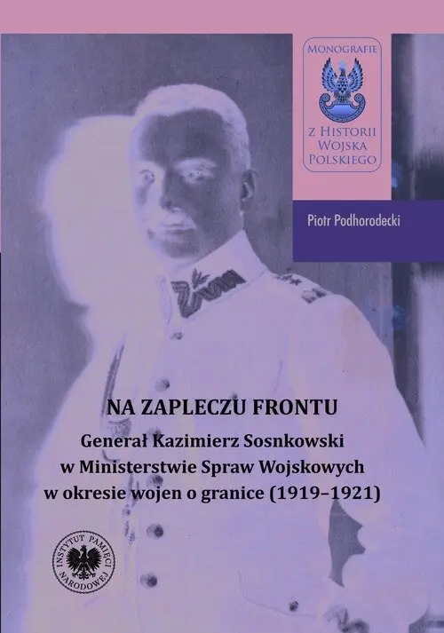 Na zapleczu frontu