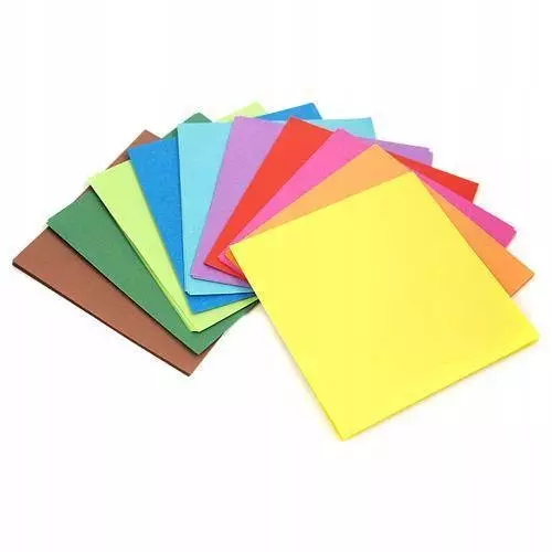 Papier do origami kwadrat 20x20cm A"100szt. Galeria Hobby - Papiernicze i szkolne