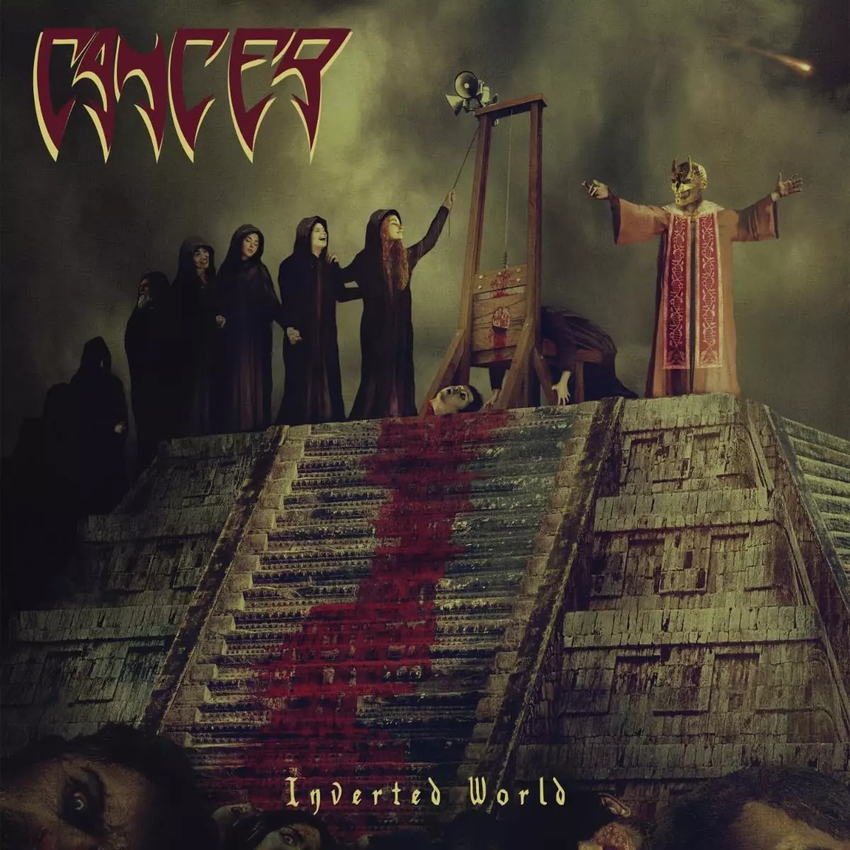 Inverted World, CD - Muzyka