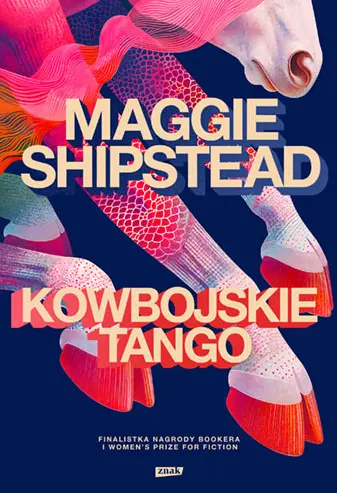 Kowbojskie tango - Książki