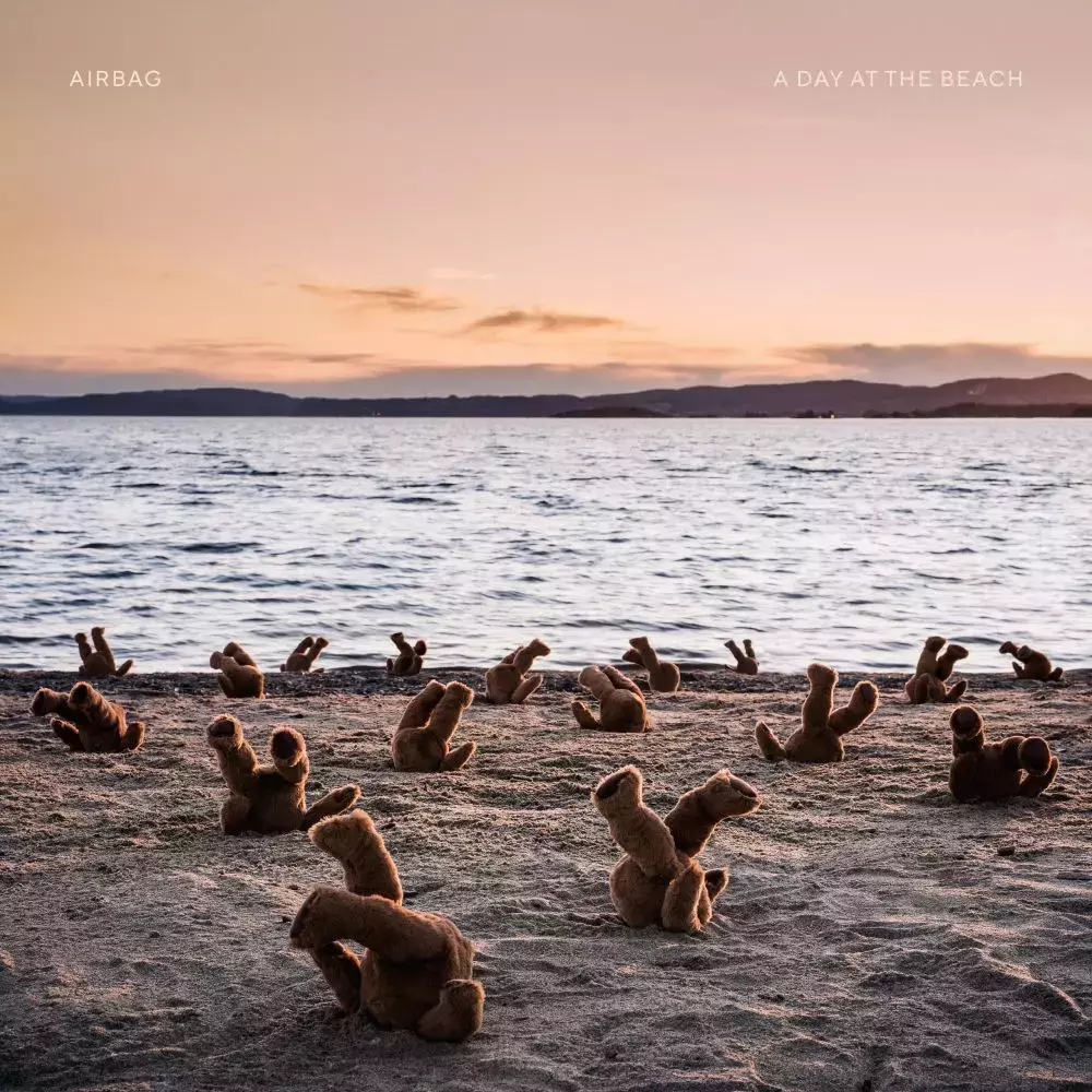 A Day At The Beach. Limited Edition, CD - Muzyka
