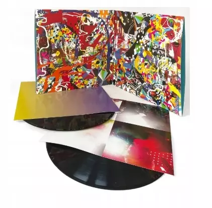 Barking LP, Winyl - Muzyka