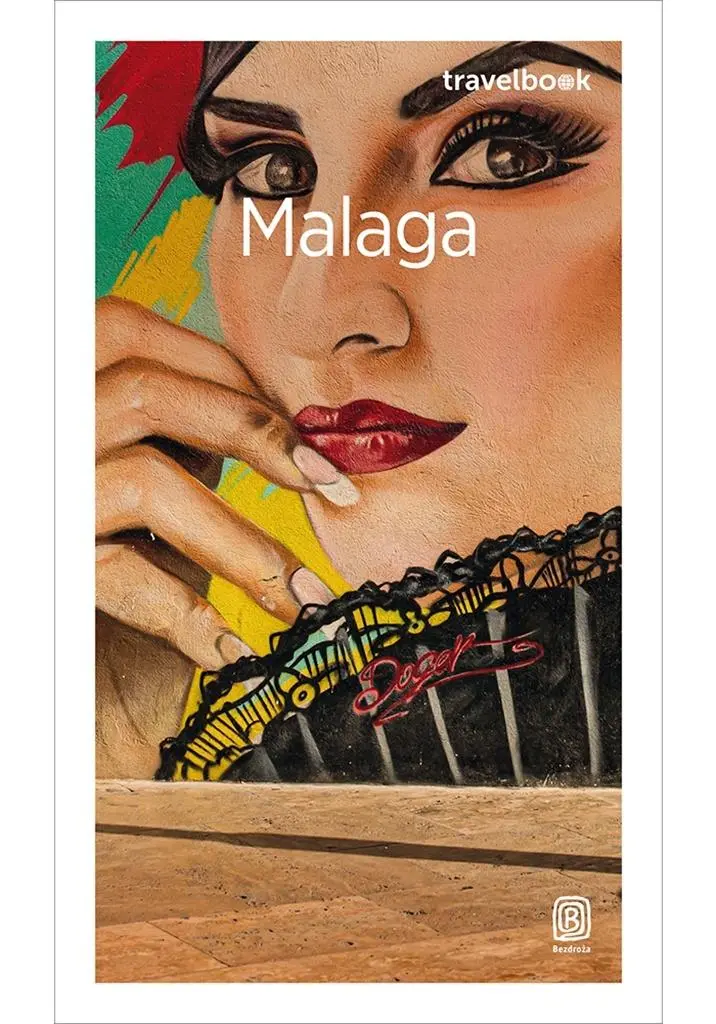 Malaga. Travelbook - Książki