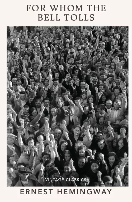 For Whom the Bell Tolls - Książki