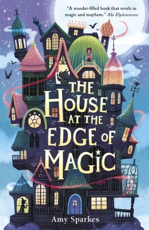 The House at the Edge of Magic - Książki