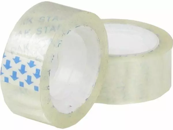 Taśma klejąca, 8 sztuk - Papiernicze i szkolne