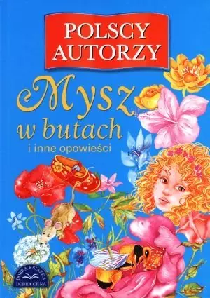 Mysz w butach i inne opowieści - Książki