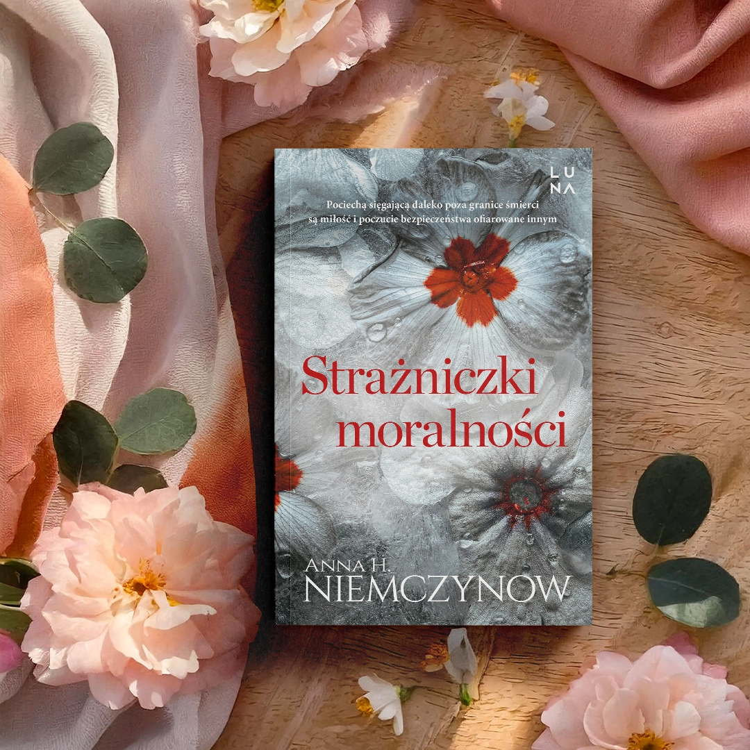 Strażniczki moralności - Książki