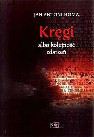 Kręgi albo kolejność zdarzeń - Książki