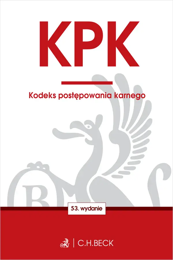 KPK. Kodeks postępowania karnego - Książki
