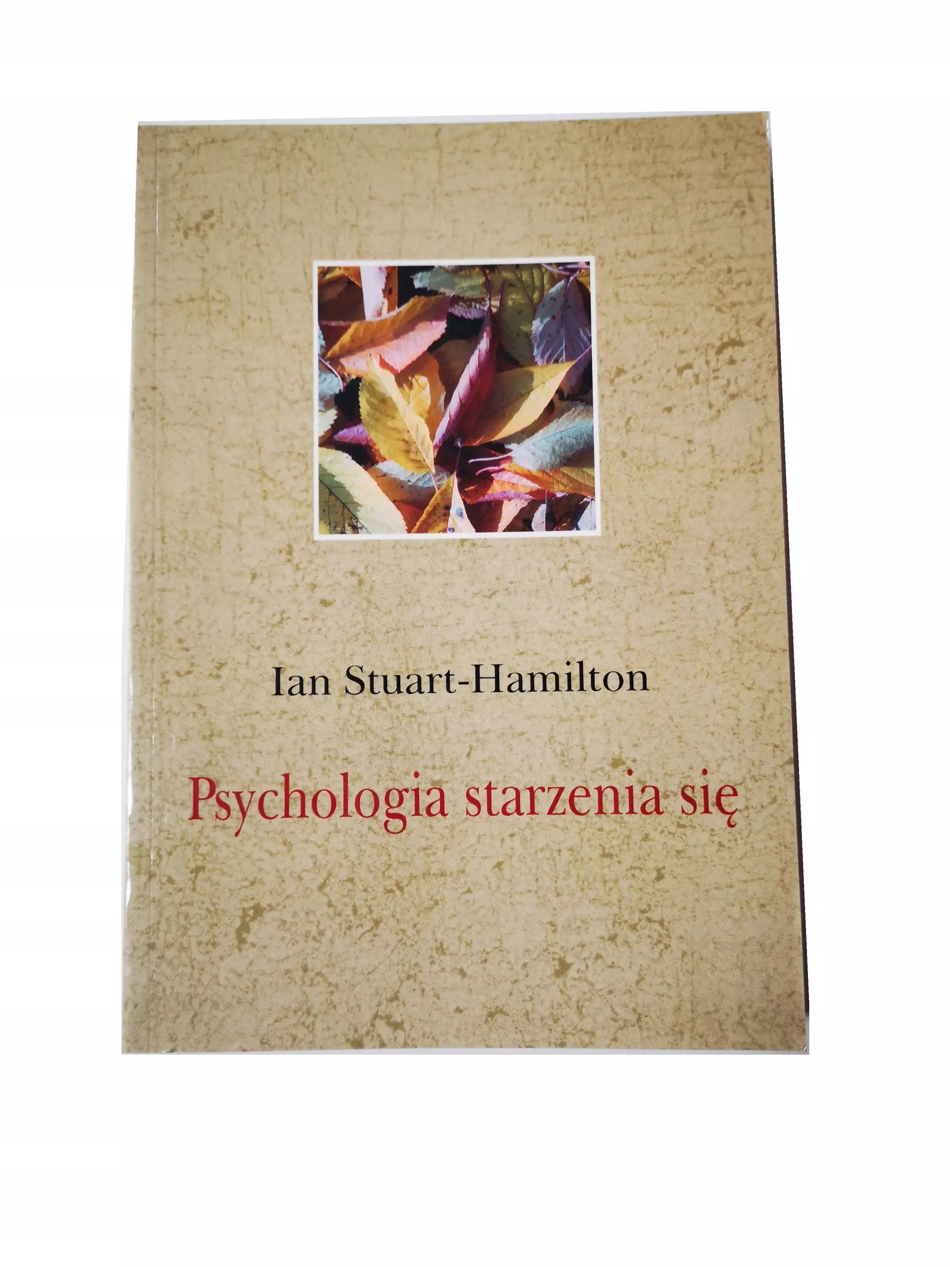 Psychologia starzenia się