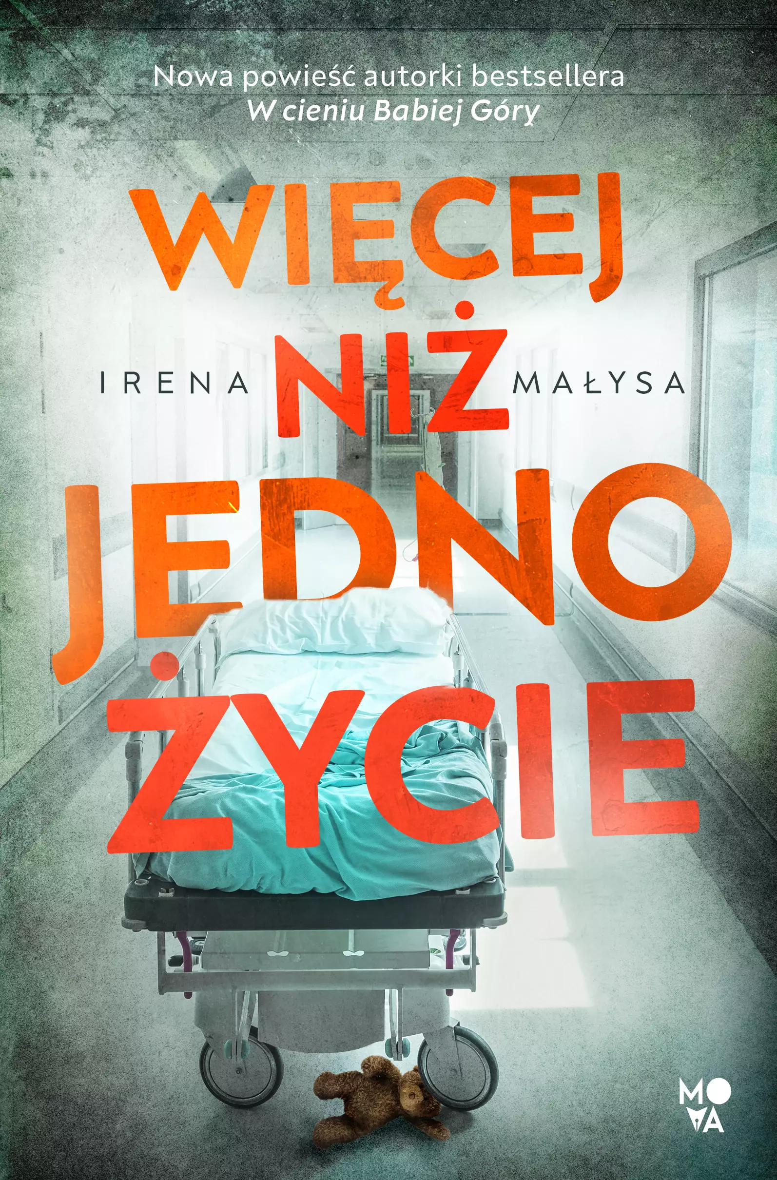 Więcej niż jedno życie - Książki