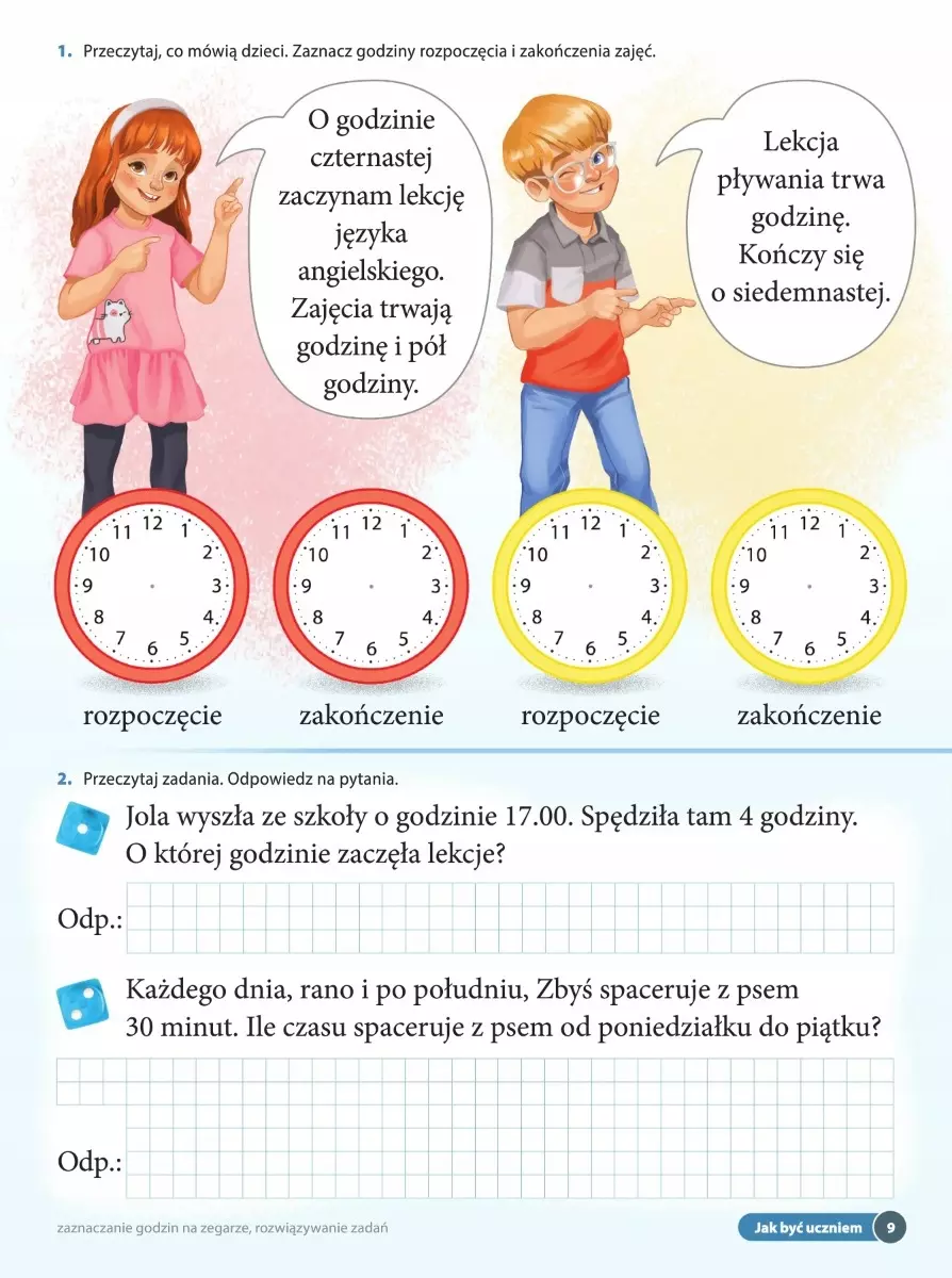 Ale to ciekawe. Zeszyt ćwiczeń. Matematyka. Część 1. Klasa 3. Szkoła podstawowa - Książki