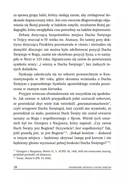 Nasza wiara. Credo rozważane i wprowadzane w życie - Książki