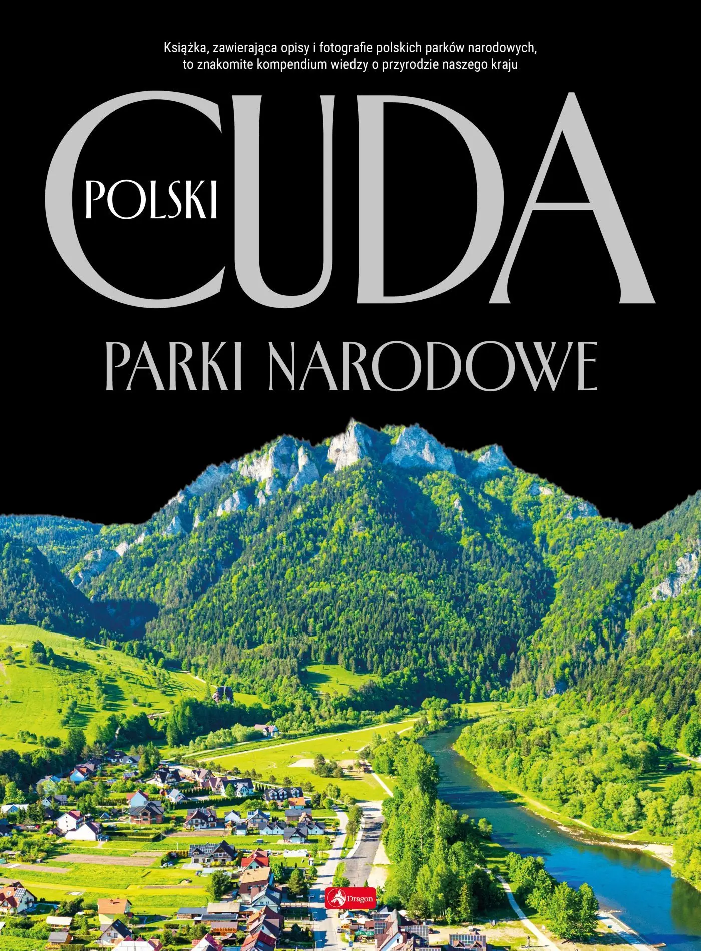 Cuda Polski. Parki narodowe - Książki