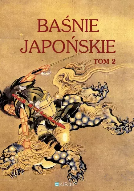 Baśnie japońskie tom 2 - Książki