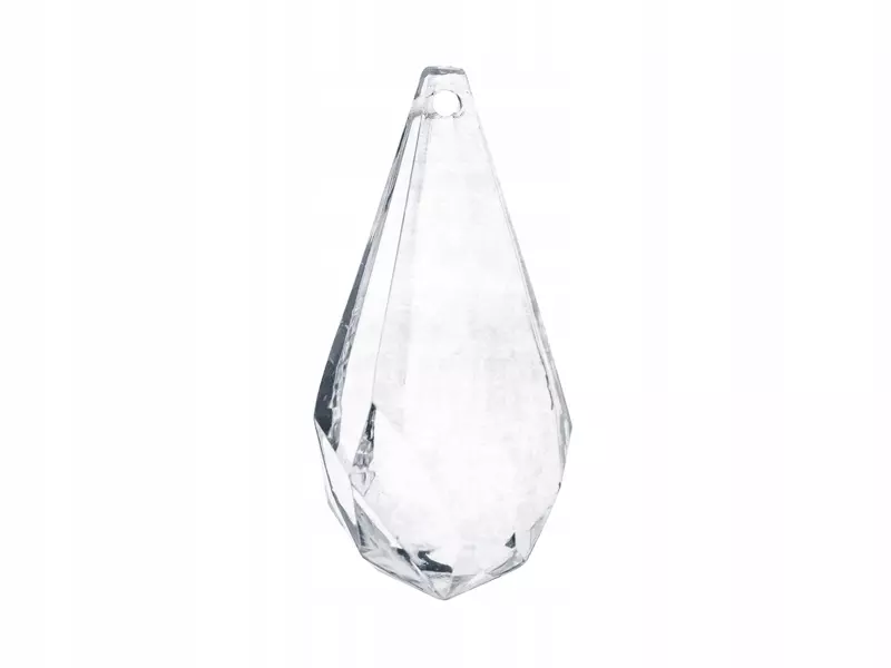 Diamenty kryształy 23x51 mm 5 sztuk - Papiernicze i szkolne