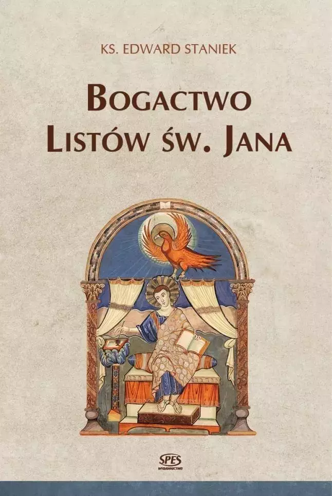 Bogactwo Listów św. Jana - Książki