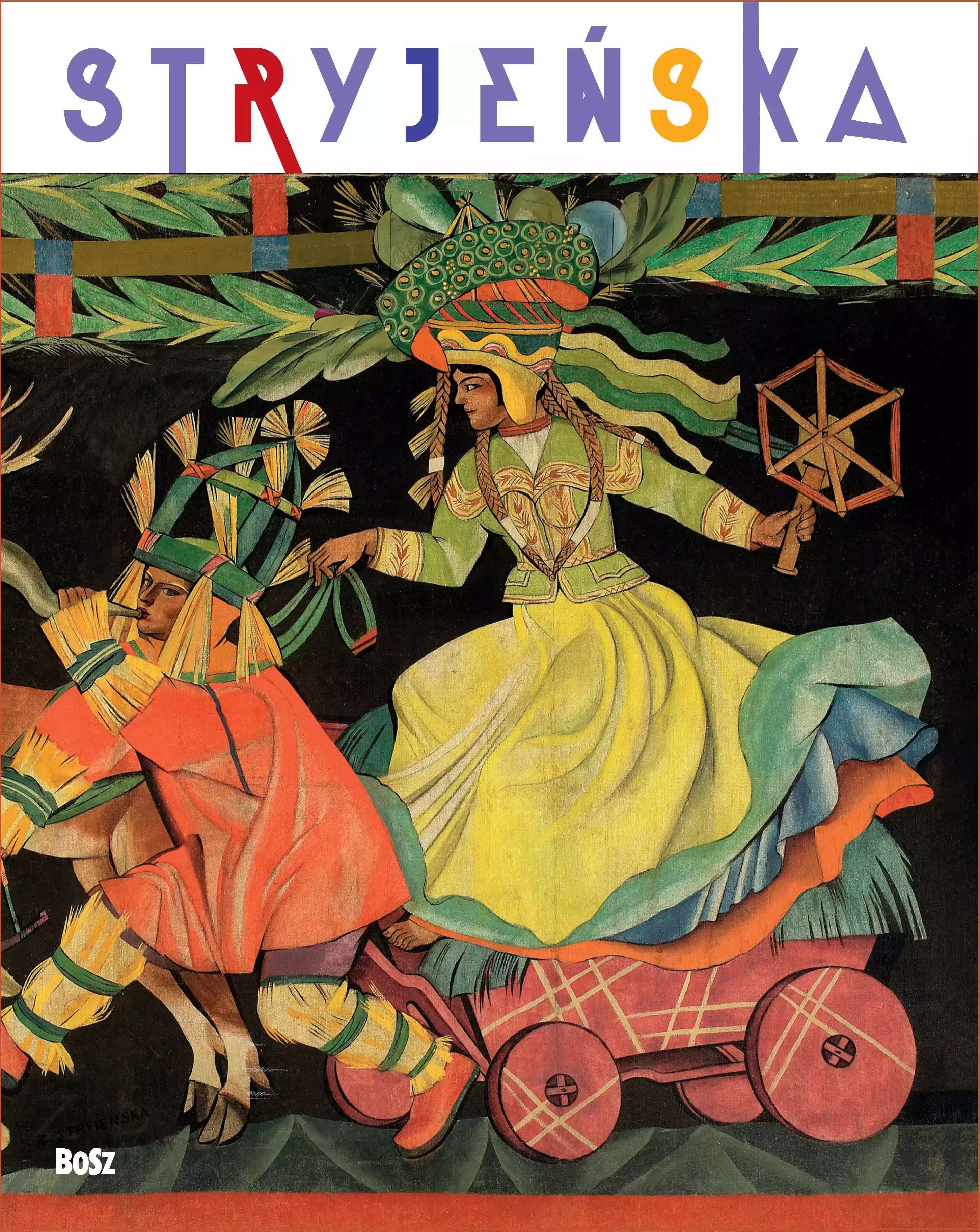 Zofia Stryjeńska - Książki