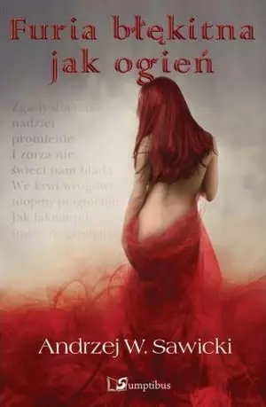 Furia błękitna jak ogień - Książki
