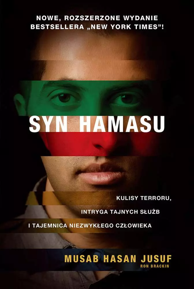 Syn Hamasu - Książki