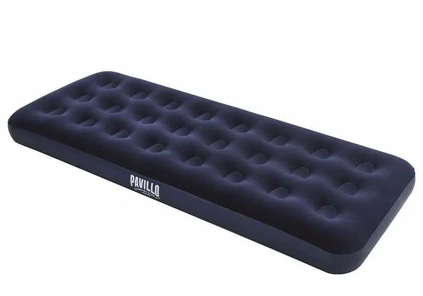 Materac Dmuchany Jednoosobowy 185cm 76cm x 22cm Bestway 67000 - Elektronika i akcesoria