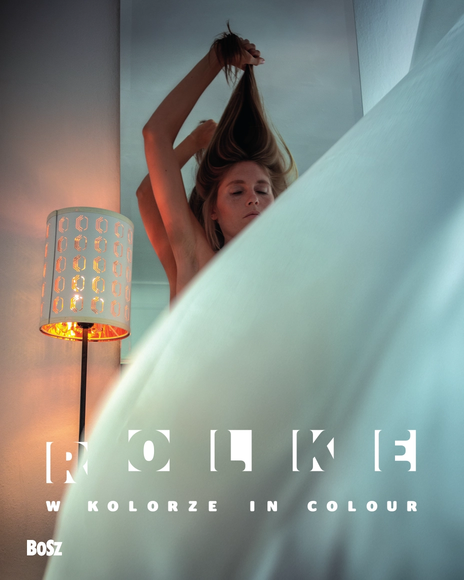 Rolke w kolorze - Książki