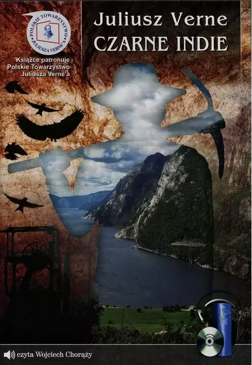 Czarne Indie. Audiobook - Audiobooki