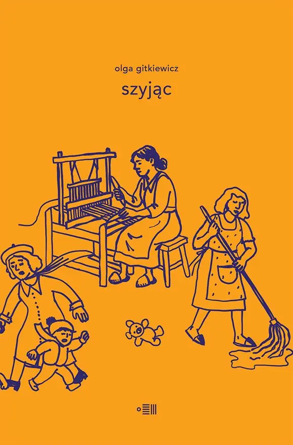 Szyjąc - Książki
