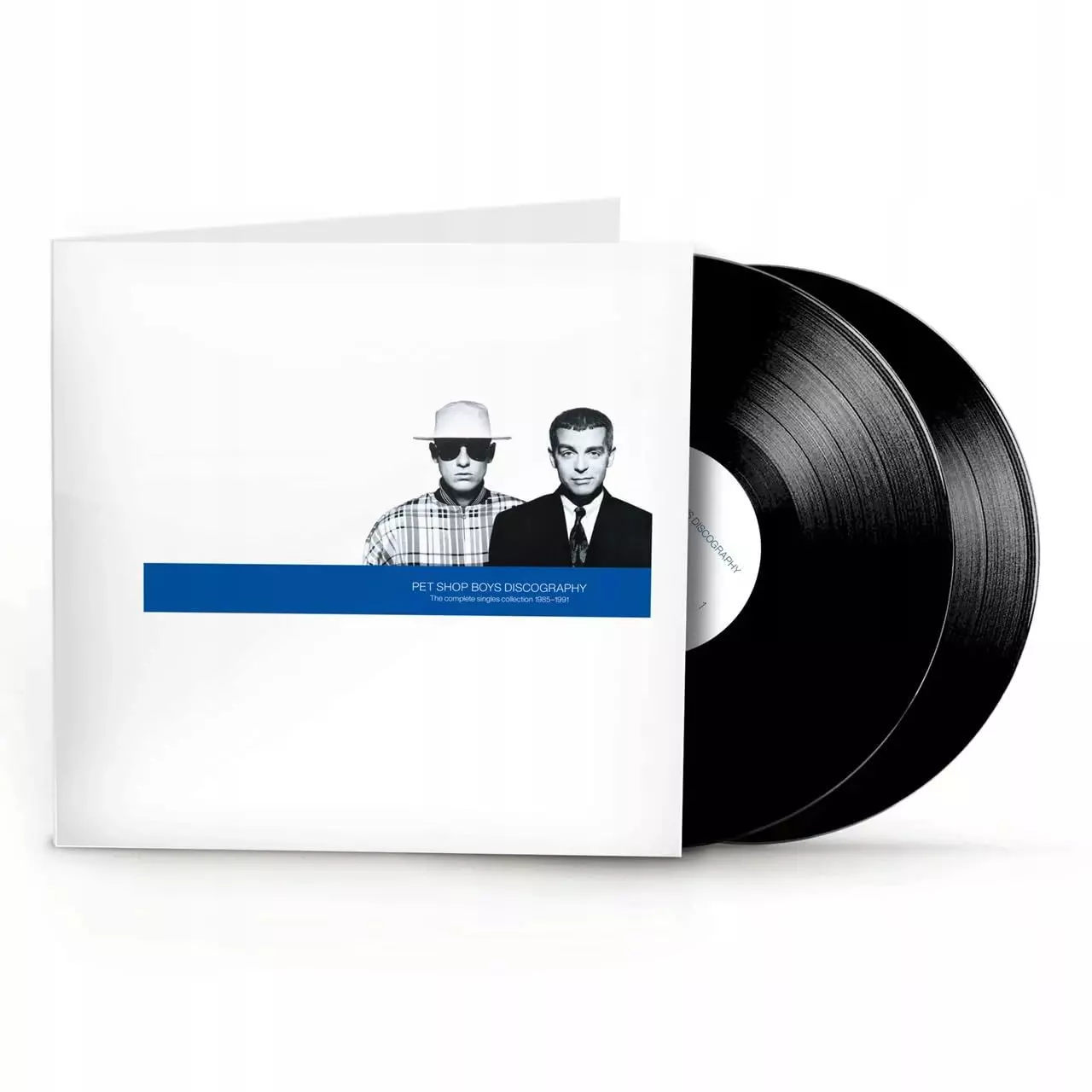 Discography, Winyl - Muzyka