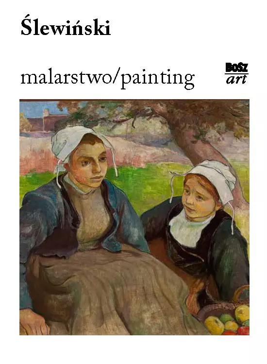 Ślewiński. Malarstwo - Książki