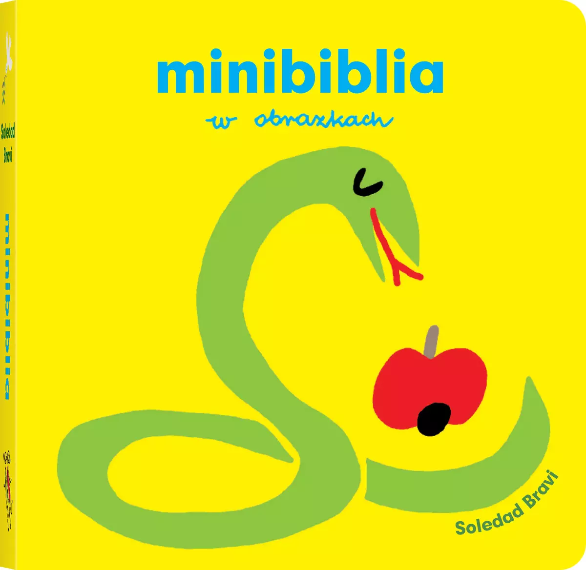 Minibiblia w obrazkach - Książki