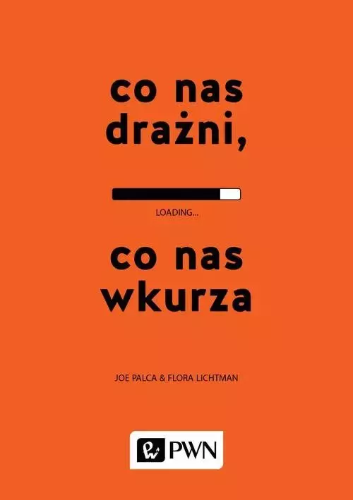 Co nas drażni, co nas wkurza - Książki