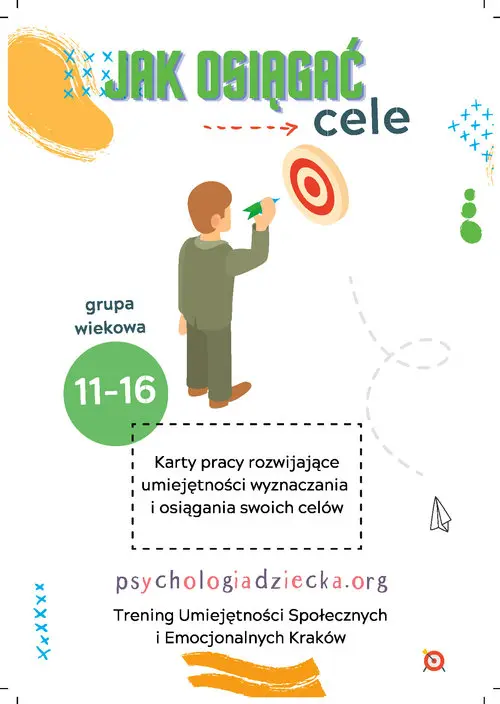 Jak osiągać Cele - Książki