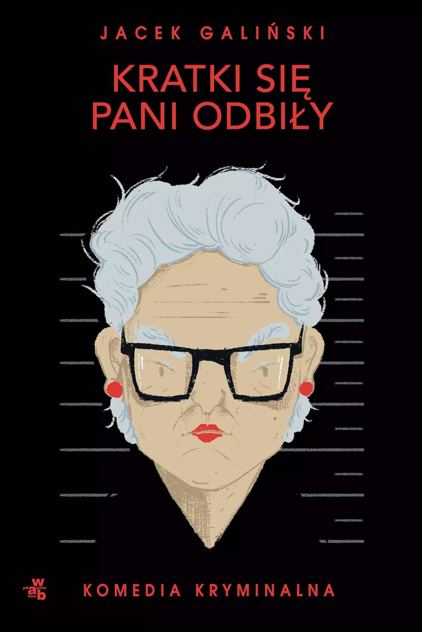 Kratki się pani odbiły. Babcia. Tom 3 (wydanie kieszonkowe) - Książki