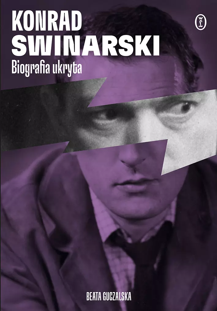 Konrad Swinarski. Biografia ukryta - Książki