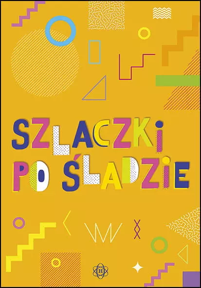 Szlaczki po śladzie - Książki