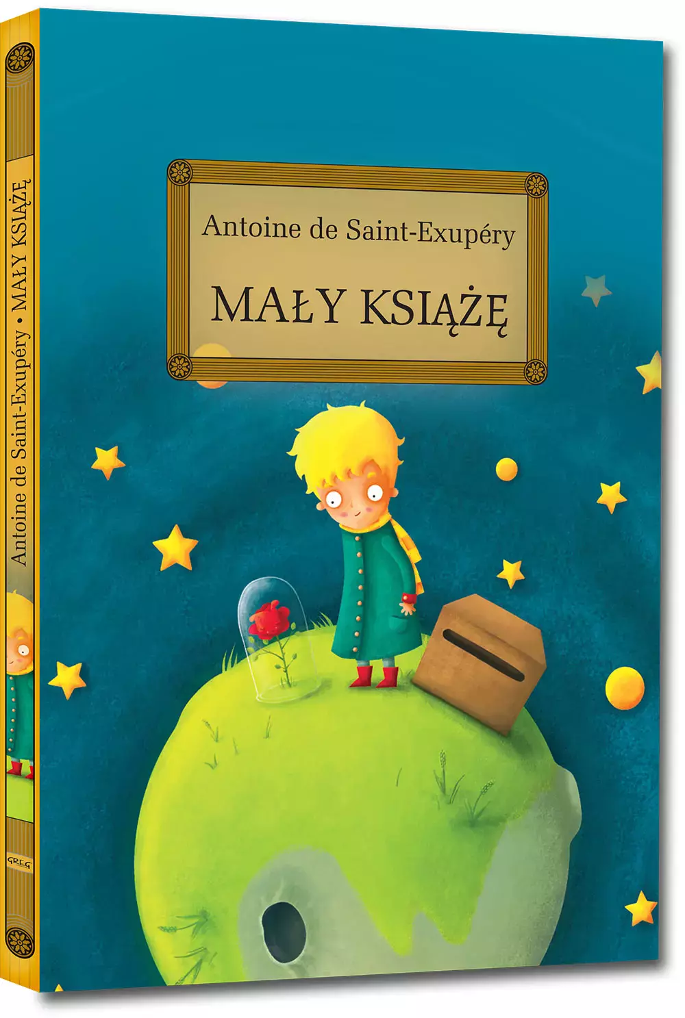 Mały Książę - Książki